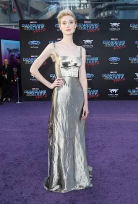 217093 AdMedia Starface 2017-04-19 Los Angeles Etats-Unis Premiere du film Guardians Of The Galaxy Vol.2 . 19 April 2017 - Hollywood, California - Elizabeth Debicki. Premiere Of Disney And Marvel s Guardians Of The Galaxy Vol. 2 held at Dolby Theatre. Photo Credit: PMA AdMedia  Copyright: xAdMediax STAR_217093_031
