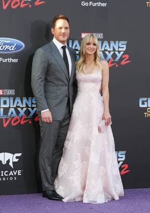 217093 AdMedia Starface 2017-04-19 Los Angeles Etats-Unis Premiere du film Guardians Of The Galaxy Vol.2 . 19 April 2017 - Hollywood, California - Chris Pratt, Anna Faris. Premiere Of Disney And Marvel s Guardians Of The Galaxy Vol. 2 held at Dolby Theatre. Photo Credit: PMA AdMedia  Copyright: xAdMediax STAR_217093_034