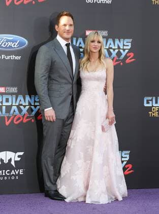 217093 AdMedia Starface 2017-04-19 Los Angeles Etats-Unis Premiere du film Guardians Of The Galaxy Vol.2 . 19 April 2017 - Hollywood, California - Chris Pratt, Anna Faris. Premiere Of Disney And Marvel s Guardians Of The Galaxy Vol. 2 held at Dolby Theatre. Photo Credit: PMA AdMedia  Copyright: xAdMediax STAR_217093_041