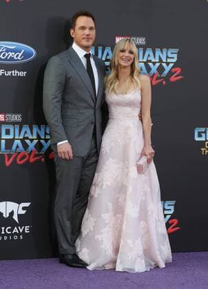 217093 AdMedia Starface 2017-04-19 Los Angeles Etats-Unis Premiere du film Guardians Of The Galaxy Vol.2 . 19 April 2017 - Hollywood, California - Chris Pratt, Anna Faris. Premiere Of Disney And Marvel s Guardians Of The Galaxy Vol. 2 held at Dolby Theatre. Photo Credit: PMA AdMedia  Copyright: xAdMediax STAR_217093_045