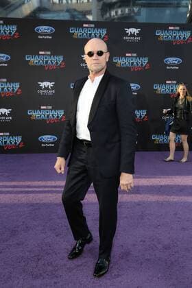 April 19, 2017 - 19 April 2017 - Hollywood, California - Michael Rooker. Premiere Of Disney And Marvel s Guardians Of The Galaxy Vol. 2 held at Dolby Theatre. Photo Credit: PMA AdMedia - ZUMAa123 20170419_zaa_a123_294 Copyright: xPma Admediax