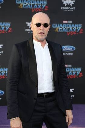 April 19, 2017 - 19 April 2017 - Hollywood, California - Michael Rooker. Premiere Of Disney And Marvel s Guardians Of The Galaxy Vol. 2 held at Dolby Theatre. Photo Credit: PMA AdMedia - ZUMAa123 20170419_zaa_a123_296 Copyright: xPma Admediax