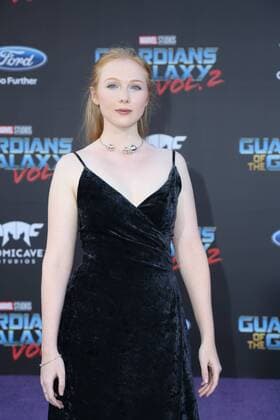 217093 AdMedia Starface 2017-04-19 Los Angeles Etats-Unis Premiere du film Guardians Of The Galaxy Vol.2 . 19 April 2017 - Hollywood, California - Molly Quinn. Premiere Of Disney And Marvel s Guardians Of The Galaxy Vol. 2 held at Dolby Theatre. Photo Credit: PMA AdMedia  Copyright: xAdMediax STAR_217093_065