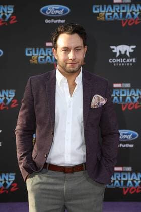 April 19, 2017 - 19 April 2017 - Hollywood, California - Jonathan Sadowski. Premiere Of Disney And Marvel s Guardians Of The Galaxy Vol. 2 held at Dolby Theatre. Photo Credit: PMA AdMedia - ZUMAa123 20170419_zaa_a123_272 Copyright: xPma Admediax