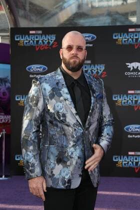 April 19, 2017 - 19 April 2017 - Hollywood, California - Chris Sullivan. Premiere Of Disney And Marvel s Guardians Of The Galaxy Vol. 2 held at Dolby Theatre. Photo Credit: PMA AdMedia - ZUMAa123 20170419_zaa_a123_275 Copyright: xPma Admediax