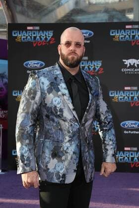 April 19, 2017 - 19 April 2017 - Hollywood, California - Chris Sullivan. Premiere Of Disney And Marvel s Guardians Of The Galaxy Vol. 2 held at Dolby Theatre. Photo Credit: PMA AdMedia - ZUMAa123 20170419_zaa_a123_277 Copyright: xPma Admediax