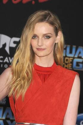 April 19, 2017 - Los Angeles, California, United States - April 19th 2017 - Los Angeles California USA - Actress LYDIA HEARST at the Guardians of the Galaxy Vol 2 Premiere held at the El Capitan Theate, Hollywood, Los Angeles Los Angeles United States - ZUMAf05_ 20170419_zaf_f05_080 Copyright: xPaulxFentonx