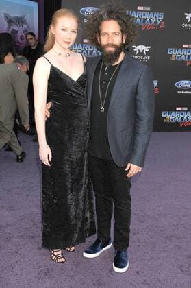 April 19, 2017 - Los Angeles, California, United States - April 19th 2017 - Los Angeles California USA - Actress MOLLY QUINN at the Guardians of the Galaxy Vol 2 Premiere held at the El Capitan Theate, Hollywood, Los Angeles Los Angeles United States - ZUMAf05_ 20170419_zaf_f05_088 Copyright: xPaulxFentonx