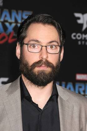 April 19, 2017 - Los Angeles, California, United States - April 19th 2017 - Los Angeles California USA - Actor MARTIN STARR at the Guardians of the Galaxy Vol 2 Premiere held at the El Capitan Theate, Hollywood, Los Angeles Los Angeles United States - ZUMAf05_ 20170419_zaf_f05_097 Copyright: xPaulxFentonx