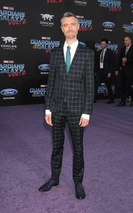 April 19, 2017 - Los Angeles, California, United States - April 19th 2017 - Los Angeles California USA - Actor SEAN GUNN at the Guardians of the Galaxy Vol 2 Premiere held at the El Capitan Theate, Hollywood, Los Angeles Los Angeles United States - ZUMAf05_ 20170419_zaf_f05_108 Copyright: xPaulxFentonx