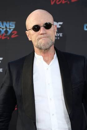 LOS ANGELES - APR 19: Michael Rooker at the Guardians of the Galaxy Vol. 2 Los Angeles Premiere at the Dolby Theater on April 19, 2017 in Los Angeles, CA  Copyright: xHPAx xIPAx xHutchinsxPhotox