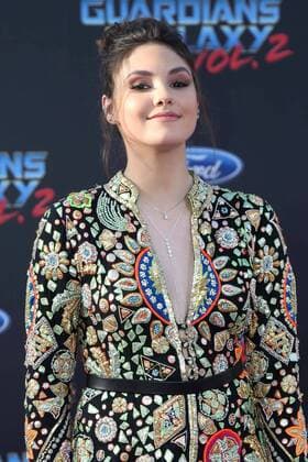 LOS ANGELES - APR 19: Ronni Hawk at the Guardians of the Galaxy Vol. 2 Los Angeles Premiere at the Dolby Theater on April 19, 2017 in Los Angeles, CA  Copyright: xHPAx xIPAx xHutchinsxPhotox