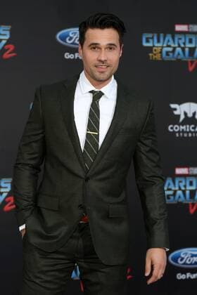 LOS ANGELES - APR 19: Brett Dalton at the Guardians of the Galaxy Vol. 2 Los Angeles Premiere at the Dolby Theater on April 19, 2017 in Los Angeles, CA  Copyright: xHPAx xIPAx xHutchinsxPhotox