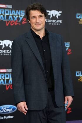 LOS ANGELES - APR 19: Nathan Fillion at the Guardians of the Galaxy Vol. 2 Los Angeles Premiere at the Dolby Theater on April 19, 2017 in Los Angeles, CA  Copyright: xHPAx xIPAx xHutchinsxPhotox