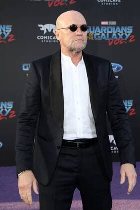 LOS ANGELES - APR 19: Michael Rooker at the Guardians of the Galaxy Vol. 2 Los Angeles Premiere at the Dolby Theater on April 19, 2017 in Los Angeles, CA  Copyright: xHPAx xIPAx xHutchinsxPhotox