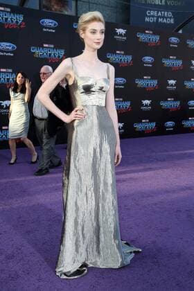 LOS ANGELES - APR 19: Elizabeth Debicki at the Guardians of the Galaxy Vol. 2 Los Angeles Premiere at the Dolby Theater on April 19, 2017 in Los Angeles, CA  Copyright: xHPAx xIPAx xHutchinsxPhotox