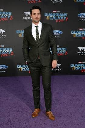 LOS ANGELES - APR 19: Brett Dalton at the Guardians of the Galaxy Vol. 2 Los Angeles Premiere at the Dolby Theater on April 19, 2017 in Los Angeles, CA  Copyright: xHPAx xIPAx xHutchinsxPhotox