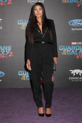 Paloma Jimenez 04 19 2017 The World Premiere of Guardians of the Galaxy Vol.2 held at The Dolby Theatre in Hollywood, CA  Copyright: xCronos IzumixHasegawax cronoshnw19Apr201783765