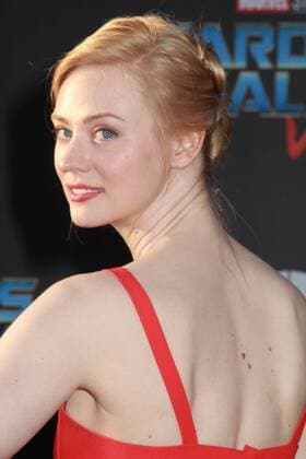Deborah Ann Woll 04 19 2017 The World Premiere of Guardians of the Galaxy Vol.2 held at The Dolby Theatre in Hollywood, CA  Copyright: xCronos IzumixHasegawax cronoshnw19Apr201783774