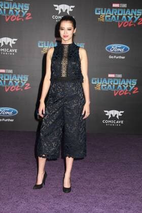 Amber Midthunder 04 19 2017 The World Premiere of Guardians of the Galaxy Vol.2 held at The Dolby Theatre in Hollywood, CA  Copyright: xCronos IzumixHasegawax cronoshnw19Apr201783803