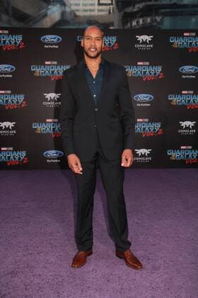 Henry Simmons 04 19 2017 The World Premiere of Guardians of the Galaxy Vol.2 held at The Dolby Theatre in Hollywood, CA  Copyright: xCronos IzumixHasegawax cronoshnw19Apr201783806