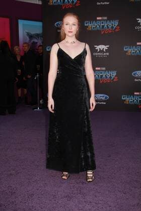 Molly Quinn 04 19 2017 The World Premiere of Guardians of the Galaxy Vol.2 held at The Dolby Theatre in Hollywood, CA  Copyright: xCronos IzumixHasegawax cronoshnw19Apr201783811