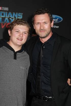 Jason OAfMara 04 19 2017 The World Premiere of Guardians of the Galaxy Vol.2 held at The Dolby Theatre in Hollywood, CA  Copyright: xCronos IzumixHasegawax cronoshnw19Apr201783814