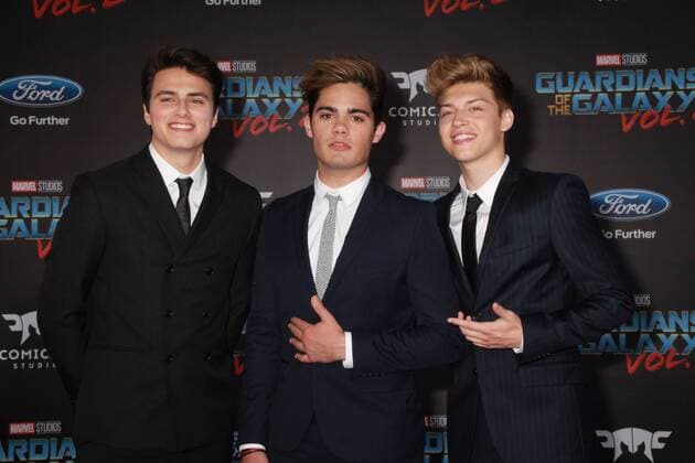 Forever In your Mind 04 19 2017 The World Premiere of Guardians of the Galaxy Vol.2 held at The Dolby Theatre in Hollywood, CA  Copyright: xCronos IzumixHasegawax cronoshnw19Apr201783850
