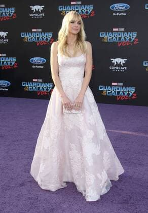 April 19, 2017 - Hollywood, CA, United States - 19 April 2017 - Hollywood, California - Anna Faris. Premiere Of Disney And Marvel s Guardians Of The Galaxy Vol. 2 held at the Dolby Theatre. Photo Credit: AdMedia Hollywood United States - ZUMAa123 20170419_zaa_a123_421 Copyright: xAdmediax