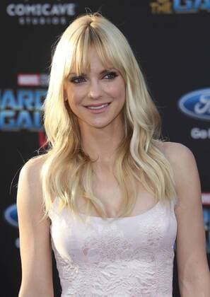 April 19, 2017 - Hollywood, CA, United States - 19 April 2017 - Hollywood, California - Anna Faris. Premiere Of Disney And Marvel s Guardians Of The Galaxy Vol. 2 held at the Dolby Theatre. Photo Credit: AdMedia Hollywood United States - ZUMAa123 20170419_zaa_a123_423 Copyright: xAdmediax