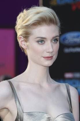 April 19, 2017 - Hollywood, CA, United States - 19 April 2017 - Hollywood, California - Elizabeth Debicki. Premiere Of Disney And Marvel s Guardians Of The Galaxy Vol. 2 held at the Dolby Theatre. Photo Credit: AdMedia Hollywood United States - ZUMAa123 20170419_zaa_a123_434 Copyright: xAdmediax