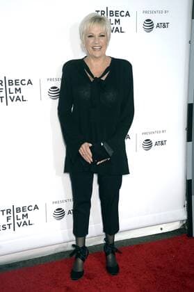 Lorna Luft bei der Weltpremiere von Clive Davis: The Soundtrack of Our Lives zur Eröffnung des Tribeca Film Festival 2017 in der Radio City Music Hall. New York, 19.04.2017 Foto:xD.xVanxTinex xFuturexImage
