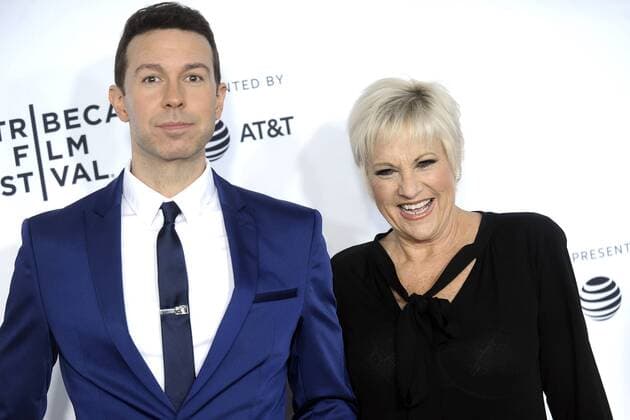 Jeremy Bennett und Lorna Luft bei der Weltpremiere von Clive Davis: The Soundtrack of Our Lives zur Eröffnung des Tribeca Film Festival 2017 in der Radio City Music Hall. New York, 19.04.2017 Foto:xD.xVanxTinex xFuturexImage