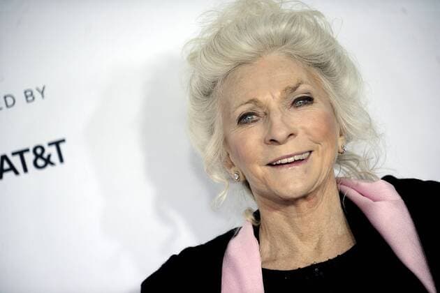 Judy Collins bei der Weltpremiere von Clive Davis: The Soundtrack of Our Lives zur Eröffnung des Tribeca Film Festival 2017 in der Radio City Music Hall. New York, 19.04.2017 Foto:xD.xVanxTinex xFuturexImage