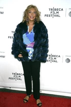 Denise Eisenberg Rich bei der Weltpremiere von Clive Davis: The Soundtrack of Our Lives zur Eröffnung des Tribeca Film Festival 2017 in der Radio City Music Hall. New York, 19.04.2017 Foto:xD.xVanxTinex xFuturexImage