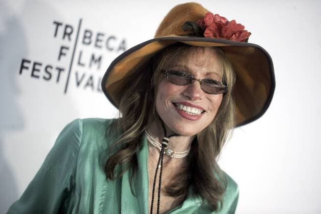 Carly Simon bei der Weltpremiere von Clive Davis: The Soundtrack of Our Lives zur Eröffnung des Tribeca Film Festival 2017 in der Radio City Music Hall. New York, 19.04.2017 Foto:xD.xVanxTinex xFuturexImage