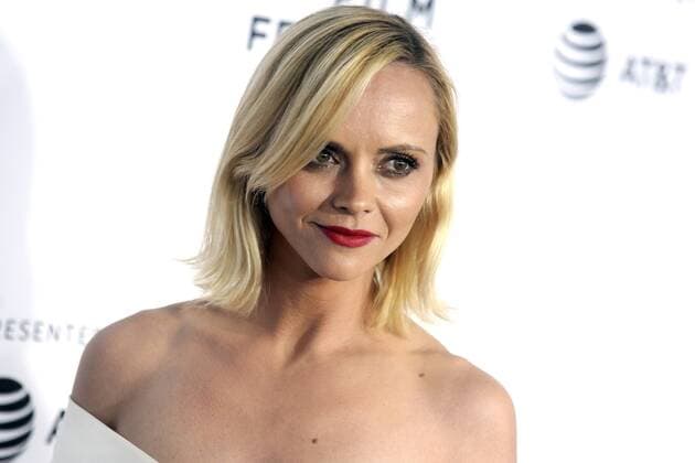 Christina Ricci bei der Weltpremiere von Clive Davis: The Soundtrack of Our Lives zur Eröffnung des Tribeca Film Festival 2017 in der Radio City Music Hall. New York, 19.04.2017 Foto:xD.xVanxTinex xFuturexImage