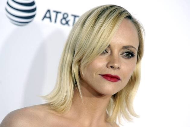 Christina Ricci bei der Weltpremiere von Clive Davis: The Soundtrack of Our Lives zur Eröffnung des Tribeca Film Festival 2017 in der Radio City Music Hall. New York, 19.04.2017 Foto:xD.xVanxTinex xFuturexImage