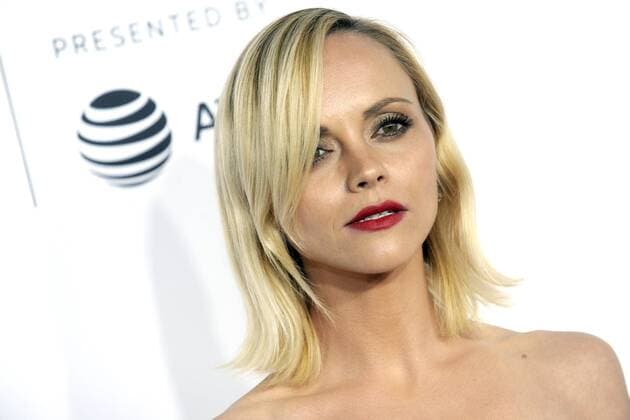 Christina Ricci bei der Weltpremiere von Clive Davis: The Soundtrack of Our Lives zur Eröffnung des Tribeca Film Festival 2017 in der Radio City Music Hall. New York, 19.04.2017 Foto:xD.xVanxTinex xFuturexImage