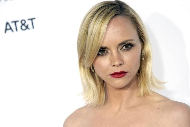 Christina Ricci bei der Weltpremiere von Clive Davis: The Soundtrack of Our Lives zur Eröffnung des Tribeca Film Festival 2017 in der Radio City Music Hall. New York, 19.04.2017 Foto:xD.xVanxTinex xFuturexImage