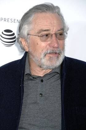 Robert De Niro bei der Weltpremiere von Clive Davis: The Soundtrack of Our Lives zur Eröffnung des Tribeca Film Festival 2017 in der Radio City Music Hall. New York, 19.04.2017 Foto:xD.xVanxTinex xFuturexImage