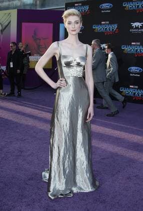 217093 AdMedia Starface 2017-04-19 CA Los Angeles Etats-Unis Premiere du film Guardians Of The Galaxy Vol.2 . 19 April 2017 - Hollywood, California - Elizabeth Debicki. Premiere Of Disney And Marvel s Guardians Of The Galaxy Vol. 2 held at the Dolby Theatre. Photo Credit: AdMedia  Copyright: xAdMediax STAR_217093_087