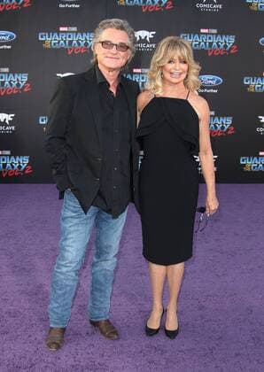 217093 AdMedia Starface 2017-04-19 CA Los Angeles Etats-Unis Premiere du film Guardians Of The Galaxy Vol.2 . 19 April 2017 - Hollywood, California - Kurt Russell, Goldie Hawn. Premiere Of Disney And Marvel s Guardians Of The Galaxy Vol. 2 held at the Dolby Theatre. Photo Credit: AdMedia  Copyright: xAdMediax STAR_217093_110