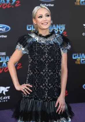 217093 AdMedia Starface 2017-04-19 CA Los Angeles Etats-Unis Premiere du film Guardians Of The Galaxy Vol.2 . 19 April 2017 - Hollywood, California - Pom Klementieff. Premiere Of Disney And Marvel s Guardians Of The Galaxy Vol. 2 held at the Dolby Theatre. Photo Credit: AdMedia  Copyright: xAdMediax STAR_217093_113