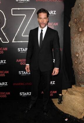 April 20, 2017 - Los Angeles, CA, United States - 20 April 2017 - Los Angeles, California - Dane Cook. American Gods Los Angeles Premiere held at The Cinerama Dome Theatre. Photo Credit: AdMedia Los Angeles United States - ZUMAa123 20170420_zaa_a123_030 Copyright: xAdmediax