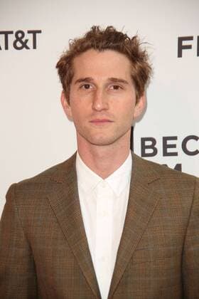 April 20, 2017 - New York, New York, U.S. - MAX WINKLER attends the World Premiere of Flower at the 2017 Tribeca Film Festival.SVA Theater, NYC.April 20, 2017.Photos by , Photos Inc. New York U.S. - ZUMAms4_ 20170420_zaf_ms4_014 Copyright: xSoniaxMoskowitzx