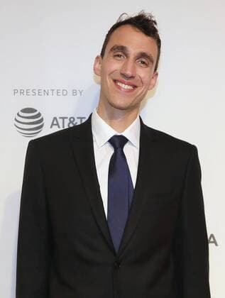 April 20, 2017 - New York, New York, U.S - Executive Producer Noah Pink attends the Genius Premiere during the 2017 Tribeca Film Festival at BMCC Tribeca PAC on Thursday April 20, 2017 in New York City. New York U.S. - ZUMAp124 20170420_zaa_p124_014 Copyright: xElisaxAndreax