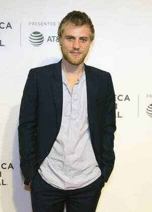 April 20, 2017 - New York, New York, U.S - Johnny Flynn attends the Genius Premiere during the 2017 Tribeca Film Festival at BMCC Tribeca PAC on Thursday April 20, 2017 in New York City. New York U.S. - ZUMAp124 20170420_zaa_p124_016 Copyright: xElisaxAndreax