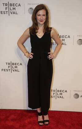 April 20, 2017 - New York, New York, U.S - Gwendolyn Ellis attends the Genius Premiere during the 2017 Tribeca Film Festival at BMCC Tribeca PAC on Thursday April 20, 2017 in New York City. New York U.S. - ZUMAp124 20170420_zaa_p124_019 Copyright: xElisaxAndreax