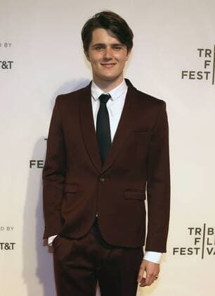 April 20, 2017 - New York, New York, U.S - Eugene Simon attends the Genius Premiere during the 2017 Tribeca Film Festival at BMCC Tribeca PAC on Thursday April 20, 2017 in New York City. New York U.S. - ZUMAp124 20170420_zaa_p124_027 Copyright: xElisaxAndreax